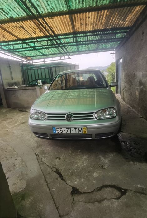 VW Golf IV 1.4 Gasolina – 1.200€