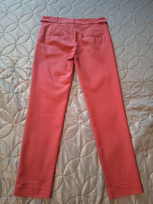 Calças clássicas 34