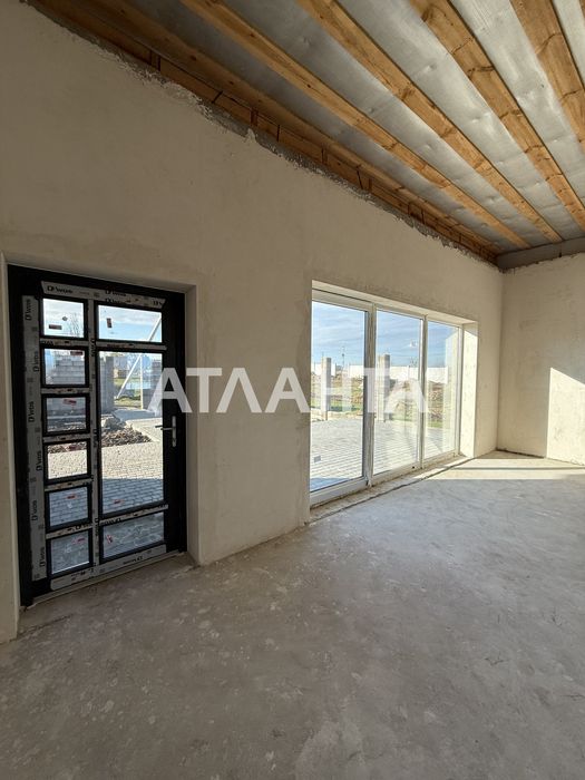 Одноэтажный современный дом на Золотой Горке