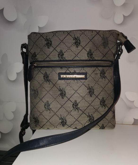 U. S. Polo Assn torebka listonoszka