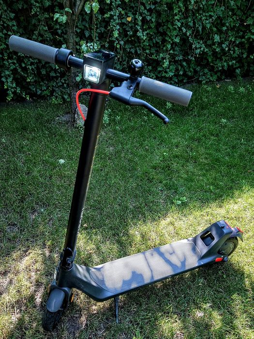 Super Stan! XIAOMI Electric Scooter 4 Lite 2nd Gen Hulajnoga Elektryczna
