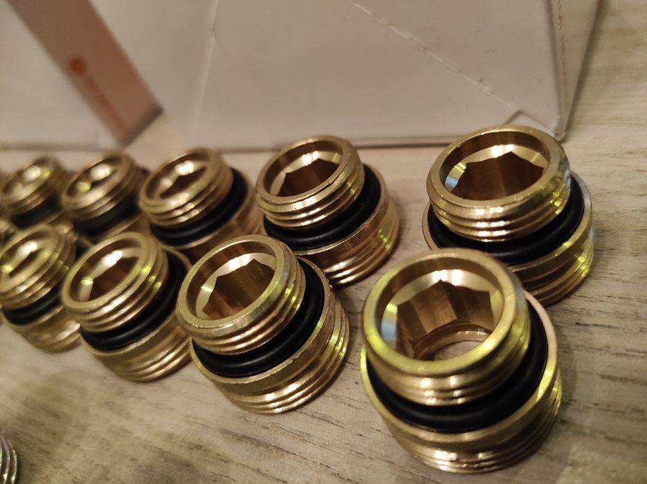 Zawór zespolony odcinający IMI