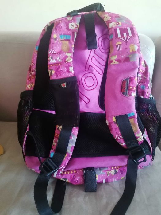Mochila Totto +trolley