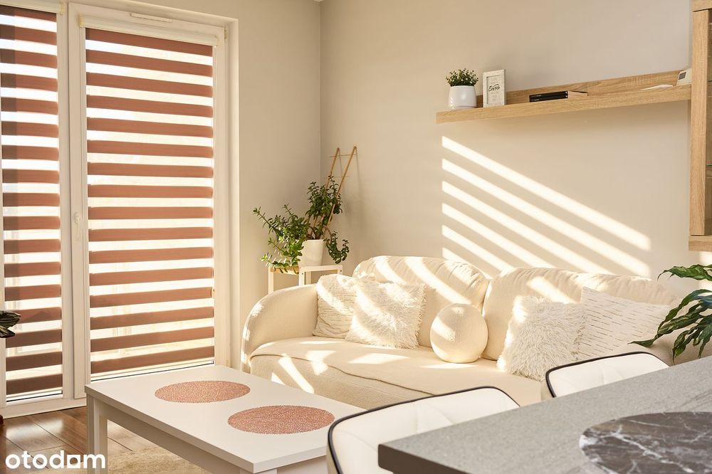 Mieszkanie 42 m² | 2 pokoje | Bazyliowa, Lipa Piotrowska