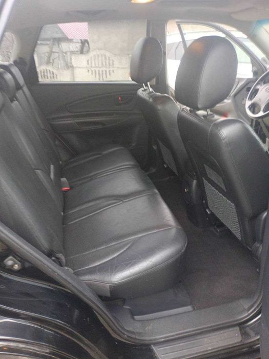 Hyundai Tucson 2007