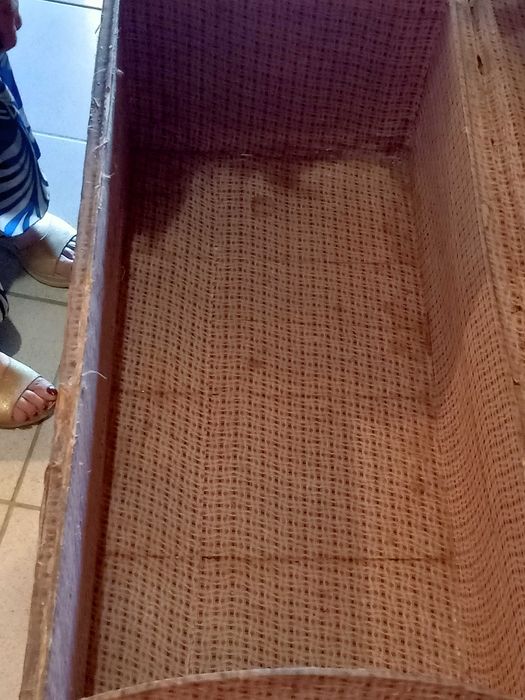 Baú antigo Original