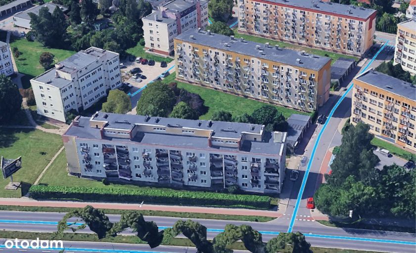 Mieszkanie – Koszalin - Widok 2