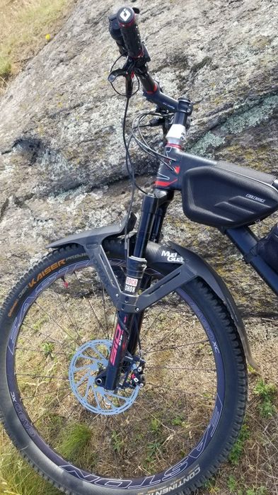 Заднее крыло Topeak DEFENDER XC11 29