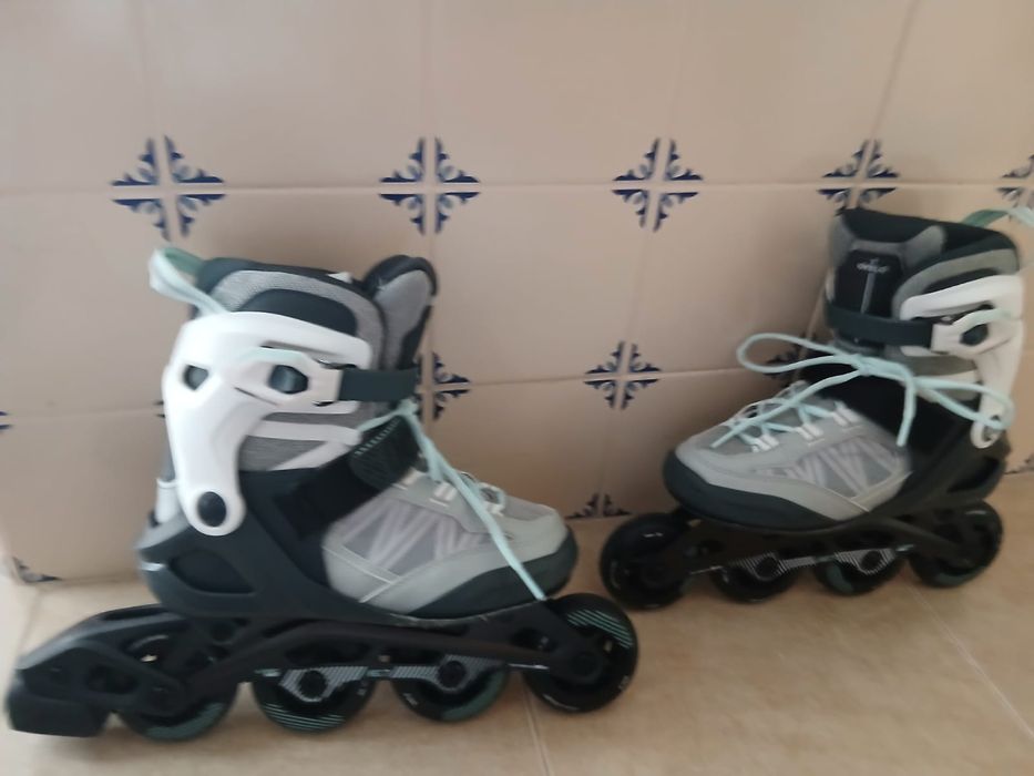 Patins em linha FIT500