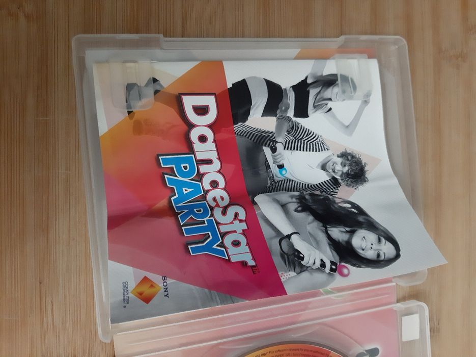 Jogo PS3 DanceStar Party