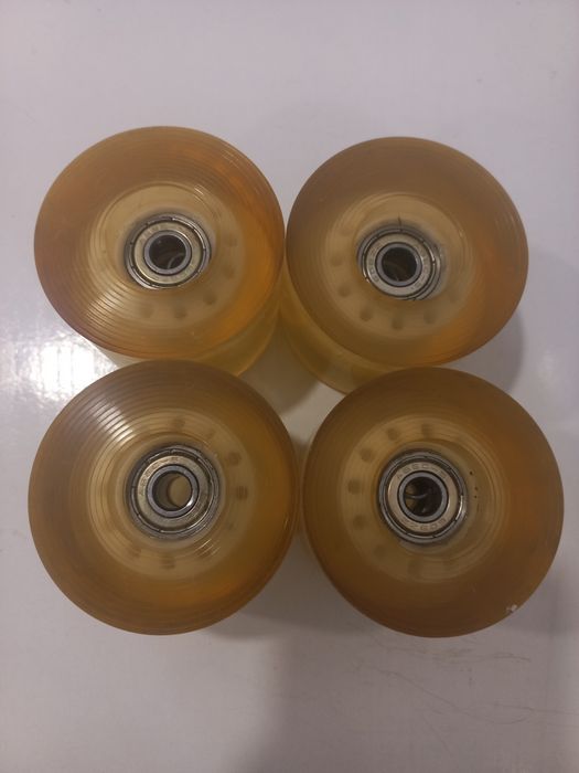 Rodas de longboard skate - envio correio normal +2€