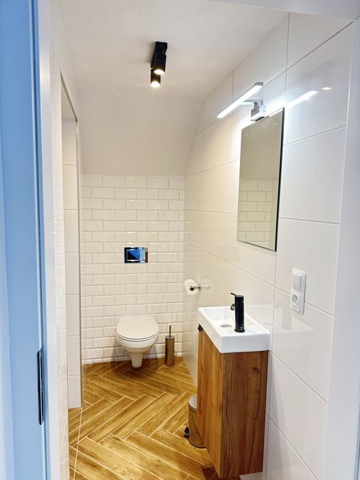 Apartamenty nad jeziorem Pasym