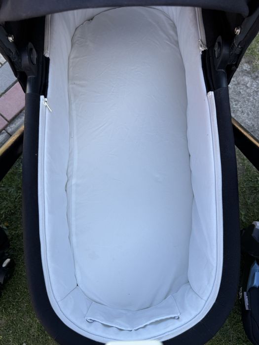 Коляска 3в1 Cybex Balios S Lux | повний комплект | хороша ціна