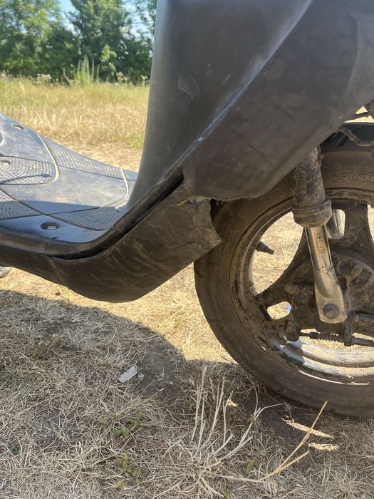 Продам скутер Suzuki Lets 2 new