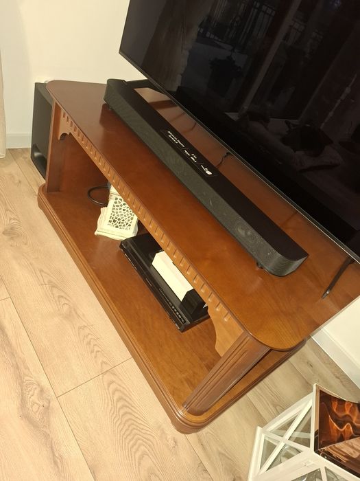 Stolik kawowy lite drewno, premium, exlusive