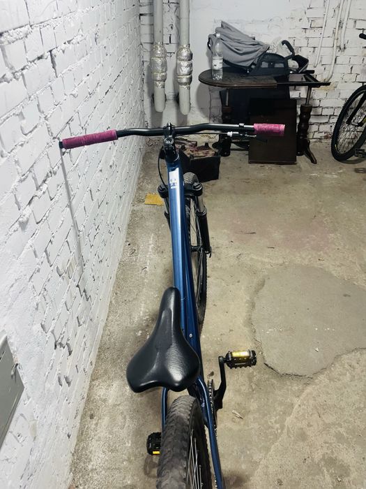 Rower mtb rockrider