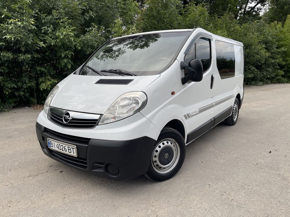 Продам Opel Vivaro