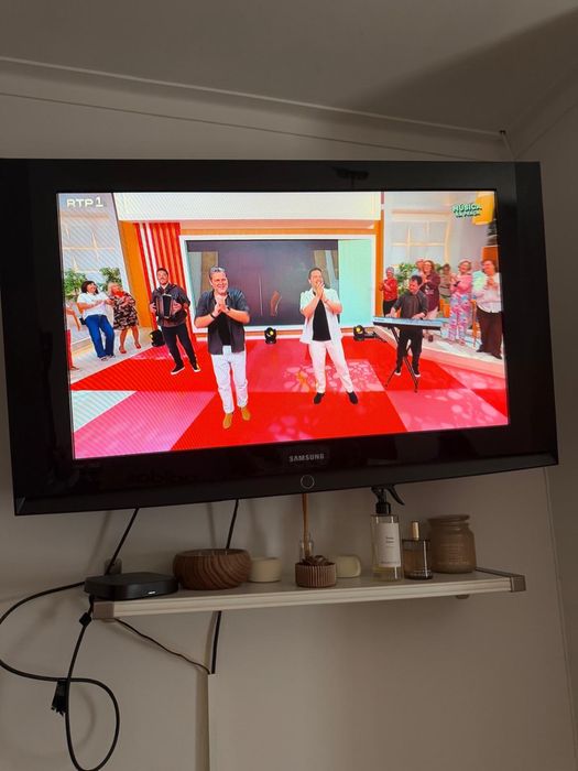 Televisão Samsung