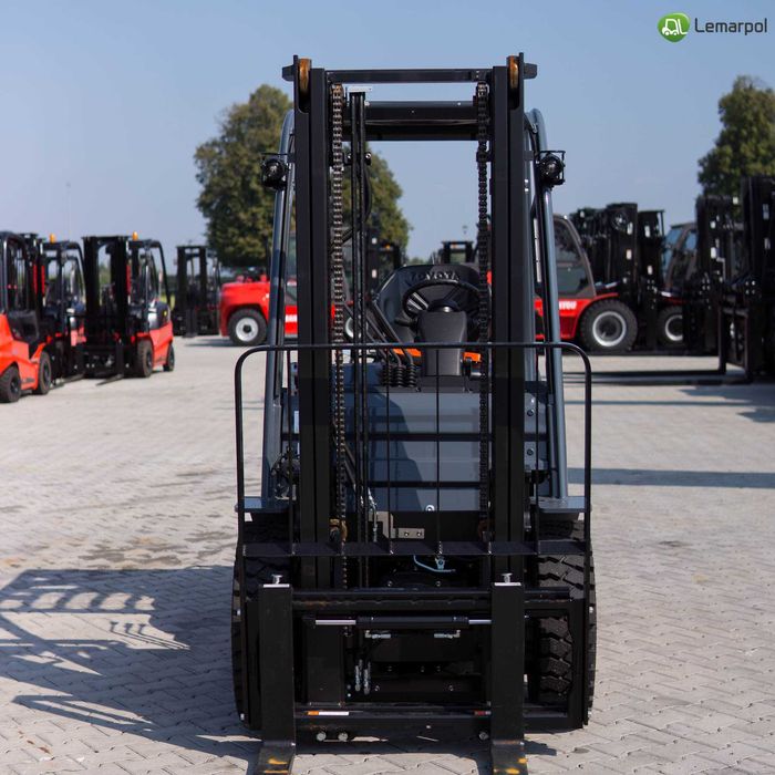 Nowy wózek widłowy Toyota 02-8FGF25 2026  2,5T LPG
