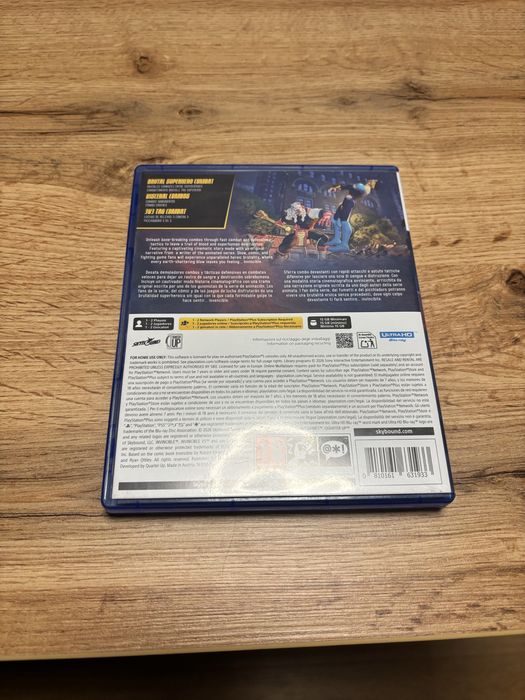 Invincible vs PS5