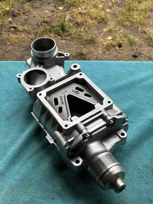 Kompressor doładowania Eaton M65 - M271 1.8 Mercedes-Benz