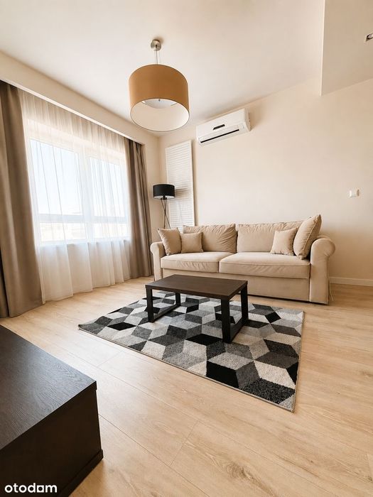 Apartament 35 mkw| Platinum Towers |Umowa z operatorem
