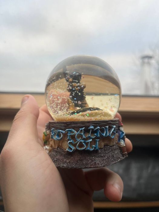 Сувениры сувеніри сніжна кулька снежный шар париж турция польша