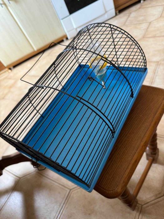 Клітка для гризунів + подарунок поїльниця та годівниця