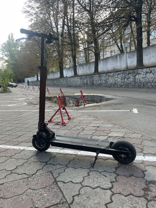 Електросамокат куго м2