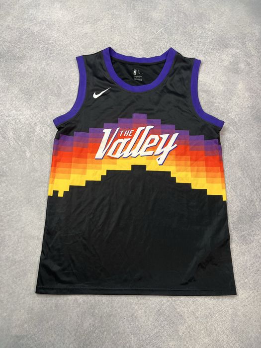 The Valley Nba Basketball Nike Booker
