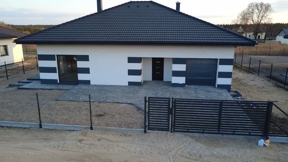 Nowe domy jednorodzinne