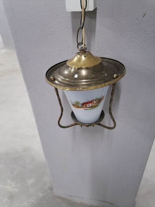 Candeeiro Vintage