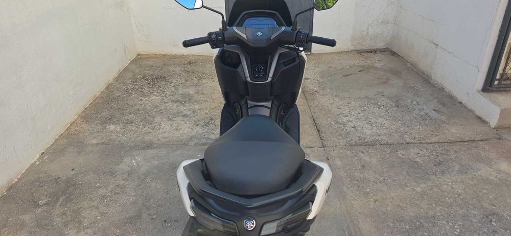 Yamaha Nmax 125