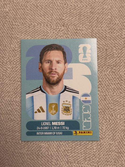 figurinhas DA COPA 2026!!!