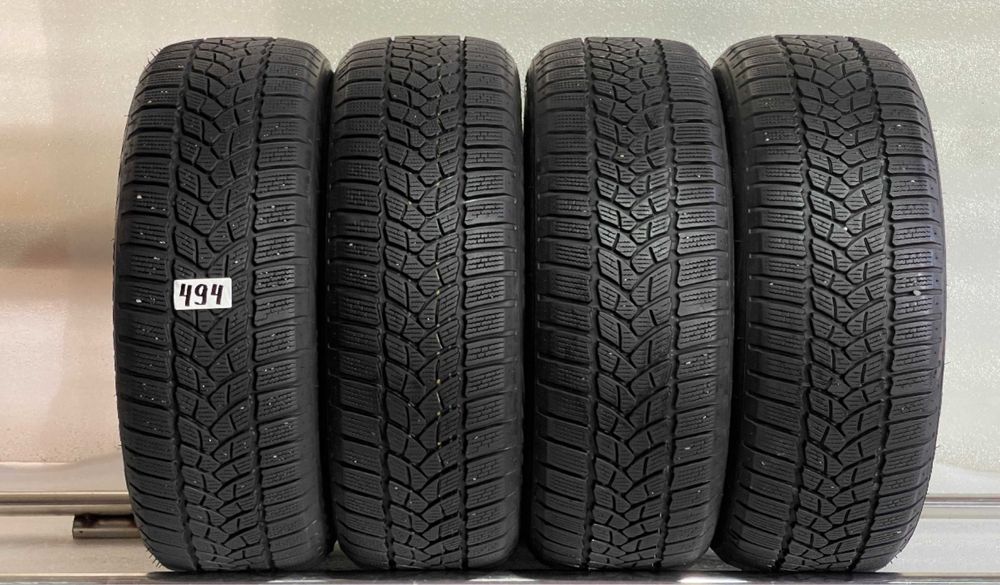 Автошини колеса резина 205/55 R16 Firestone зимові 2019 рік