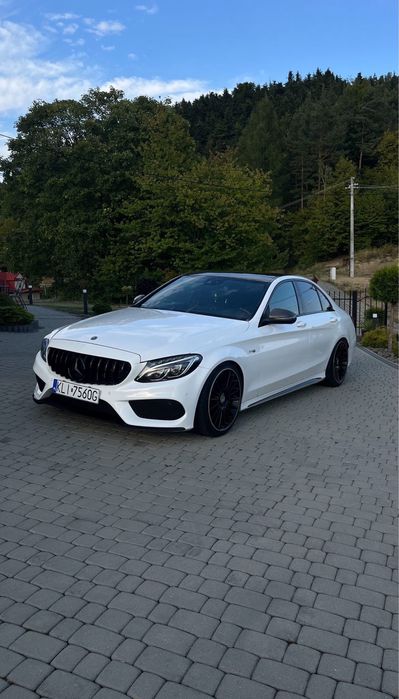 Mercedes c43 AMG