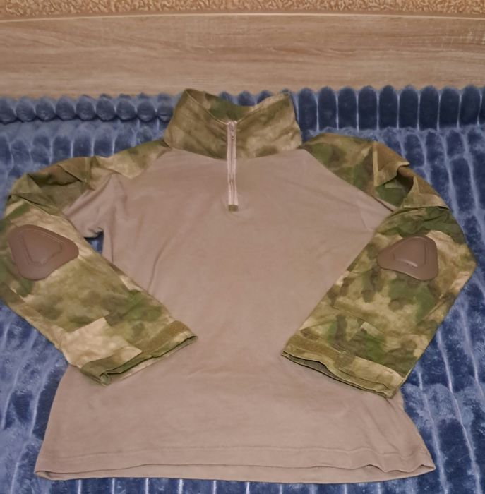 Тактична сорочка UBACS