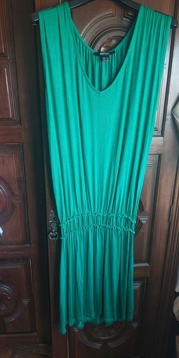 Vestido comprido