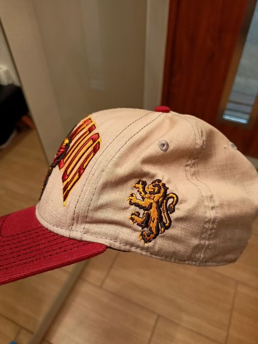 Gryffindor czapka Gryfona czapka z daszkiem Harry Potter