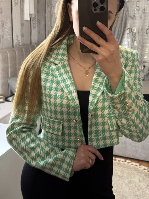 твідовий піджак