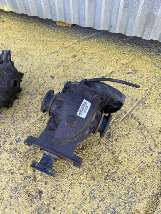 Бмв х5 е53 мост 3.91