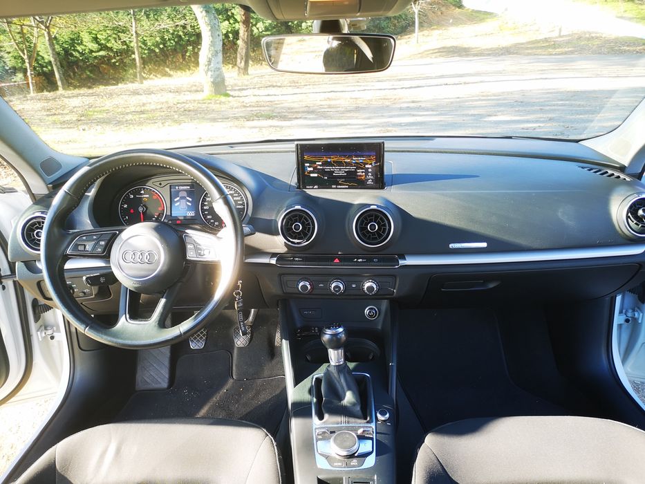 Audi 2019 A3 Sportback 30TDI