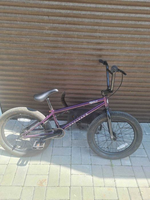 Велосипед BMX Outleap REVOLT Plum