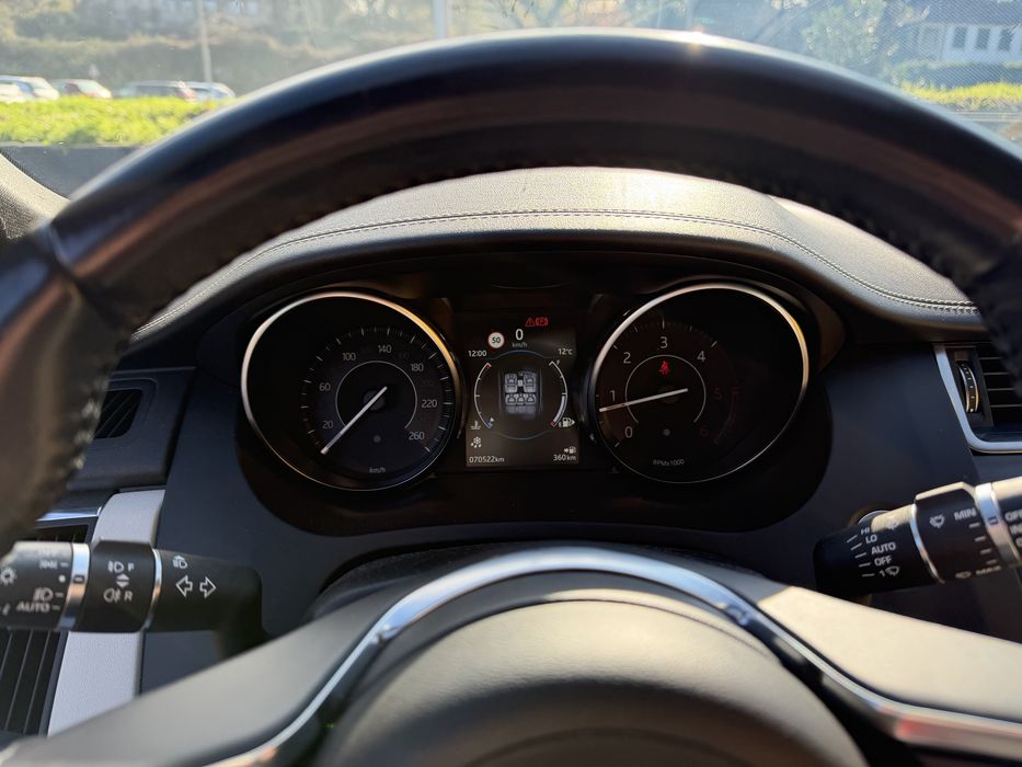 Jaguar e-pace muito estimado