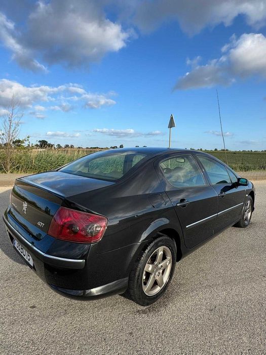 Peugeot 407 1.6 HDI