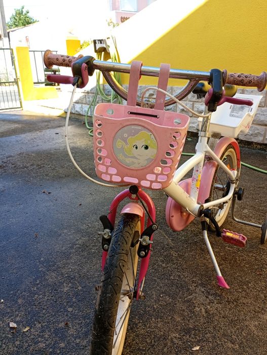 Bicicleta criança.