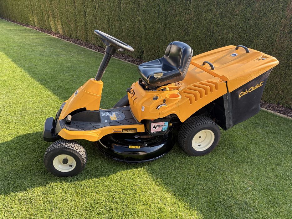 Traktorek cub cadet 12,5 km