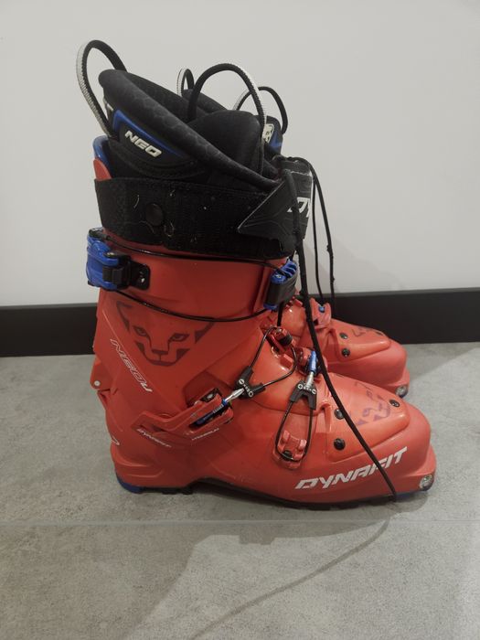 Buty Narciarskie Skiturowe Dynafit Neo U 26.5 Eu 41