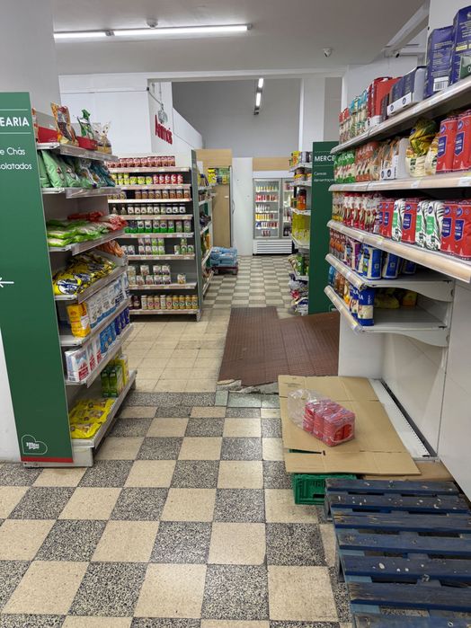 Supermercado para vender