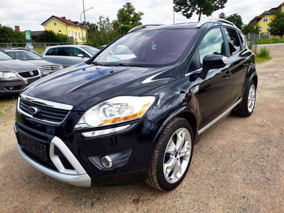 Ford Kuga induvidual 2,0cm3, 163 KM   4X4